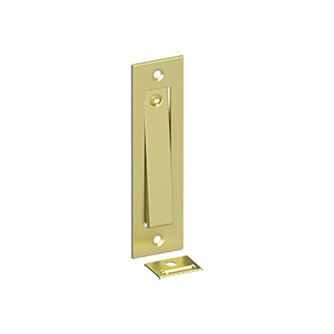 Deltana - 4-5/8" x 1-1/4" Jamb Bolt - Optional Finish Deltana - 4-5/8" x 1-1/4" Jamb Bolt - Optional Finish