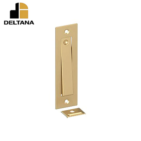 Deltana - 4-5/8" x 1-1/4" Jamb Bolt - Optional Finish Deltana - 4-5/8" x 1-1/4" Jamb Bolt - Optional Finish