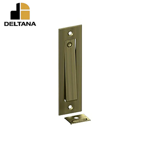 Deltana - 4-5/8" x 1-1/4" Jamb Bolt - Optional Finish Deltana - 4-5/8" x 1-1/4" Jamb Bolt - Optional Finish