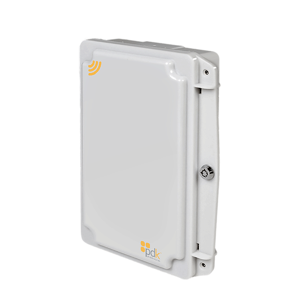 PDK - Gate IO - Gate Controller Enclosure - Outdoor (POE Ethernet) - UHS Hardware