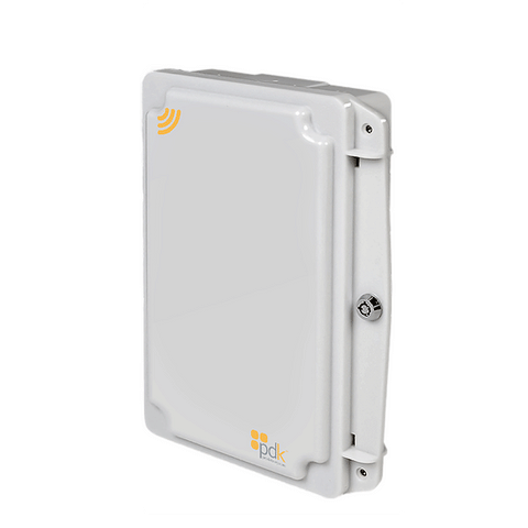 PDK - Gate IO - Gate Controller Enclosure - Outdoor (Wireless) - UHS Hardware PDK - Gate IO - Gate Controller Enclosure - Outdoor (Wireless) - UHS Hardware