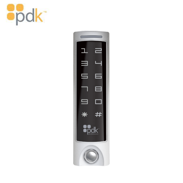 PDK - Ruggedized Reader - Cloud Network Access Control Mullion Prox & PIN Keypad Reader (125 KHz Prox) - UHS Hardware PDK - Ruggedized Reader - Cloud Network Access Control Mullion Prox & PIN Keypad Reader (125 KHz Prox) - UHS Hardware
