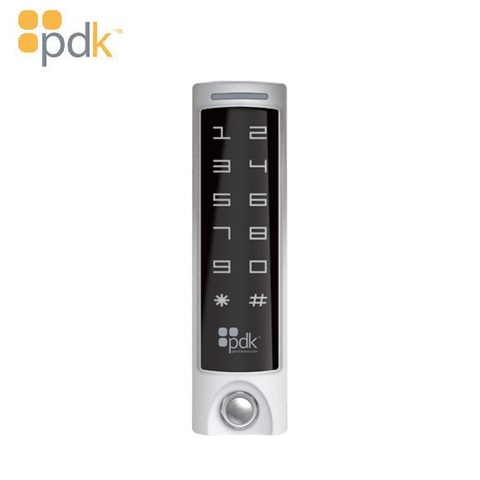 PDK - Ruggedized Reader - Cloud Network Access Control Mullion Prox & PIN Keypad Reader (125 KHz Prox) - UHS Hardware PDK - Ruggedized Reader - Cloud Network Access Control Mullion Prox & PIN Keypad Reader (125 KHz Prox) - UHS Hardware