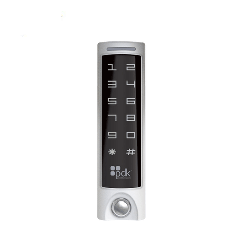 PDK - Ruggedized Reader - Cloud Network Access Control Mullion Prox & PIN Keypad Reader (125 KHz Prox) - UHS Hardware PDK - Ruggedized Reader - Cloud Network Access Control Mullion Prox & PIN Keypad Reader (125 KHz Prox) - UHS Hardware