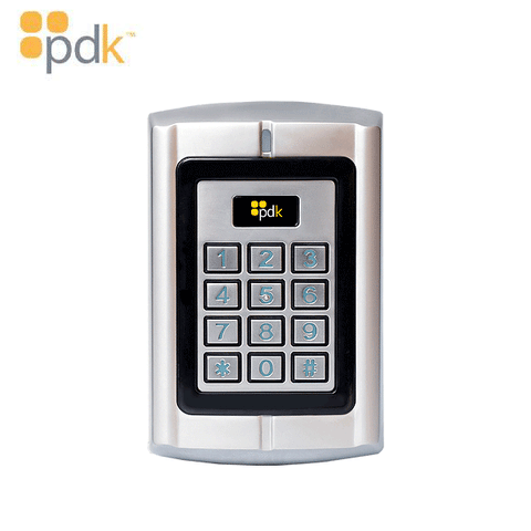PDK - Pushbutton Reader - Cloud Network Access Control Pushbutton PIN Reader (125 KHz Prox) - UHS Hardware PDK - Pushbutton Reader - Cloud Network Access Control Pushbutton PIN Reader (125 KHz Prox) - UHS Hardware