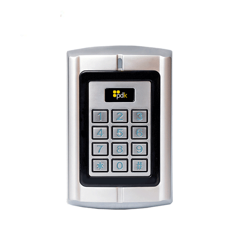 PDK - Pushbutton Reader - Cloud Network Access Control Pushbutton PIN Reader (125 KHz Prox) - UHS Hardware PDK - Pushbutton Reader - Cloud Network Access Control Pushbutton PIN Reader (125 KHz Prox) - UHS Hardware