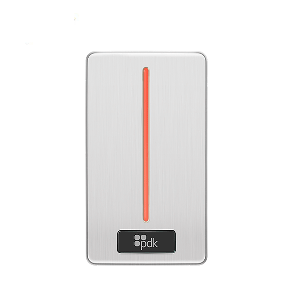 PDK - Heavy Duty Reader - Cloud Network Access Control Heavy-Duty Stainless Steel Reader (125 KHz Prox) - UHS Hardware