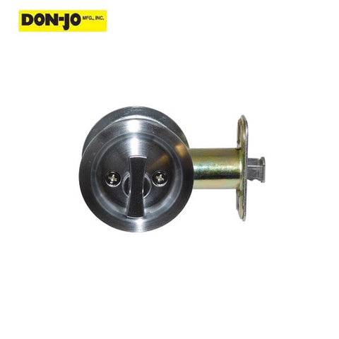 Don-Jo - PDL 103 - Pocket Door Lock - UHS Hardware Don-Jo - PDL 103 - Pocket Door Lock - UHS Hardware