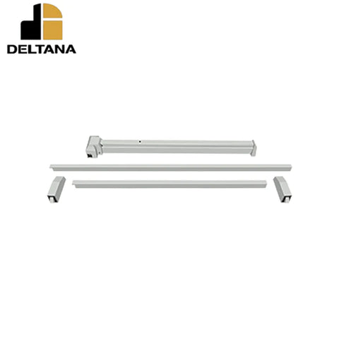 Deltana - Panic Device 36" Vertical Rod - Optional Finish Deltana - Panic Device 36" Vertical Rod - Optional Finish