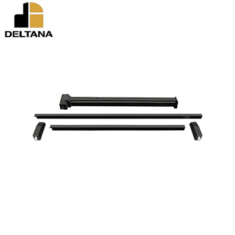 Deltana - Panic Device 36" Vertical Rod - Optional Finish Deltana - Panic Device 36" Vertical Rod - Optional Finish