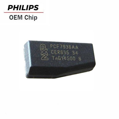Philips 46 - Crypto 2 Tag - Blank Transponder Chip - for Honda / Nissan / Hyundai / Kia / GM - UHS Hardware Philips 46 - Crypto 2 Tag - Blank Transponder Chip - for Honda / Nissan / Hyundai / Kia / GM - UHS Hardware