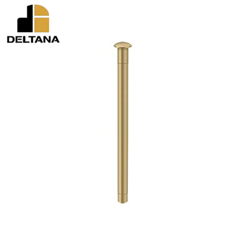 Deltana - Pin for 3-1/2" x 3-1/2" Steel Hinge - Optional Finish Deltana - Pin for 3-1/2" x 3-1/2" Steel Hinge - Optional Finish