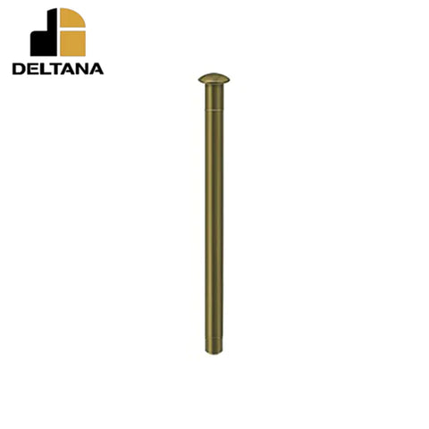 Deltana - Pin for 3-1/2" x 3-1/2" Steel Hinge - Optional Finish Deltana - Pin for 3-1/2" x 3-1/2" Steel Hinge - Optional Finish