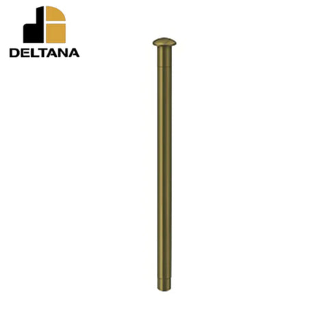 Deltana - Pin for 4" x 4" Steel Hinge - Optional Finish Deltana - Pin for 4" x 4" Steel Hinge - Optional Finish