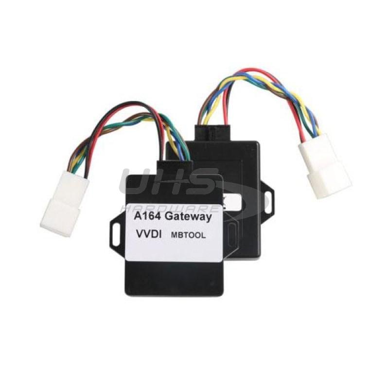 Mercedes Benz / A164 W164 / Gateway Adapter for VVDI MB Tool (KeylessFactory) - UHS Hardware Mercedes Benz / A164 W164 / Gateway Adapter for VVDI MB Tool (KeylessFactory) - UHS Hardware