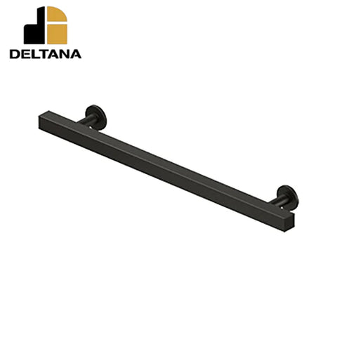 Deltana - Contemporary Cabinet Pull - 7" - Pommel - Solid Brass - Optional Finish Deltana - Contemporary Cabinet Pull - 7" - Pommel - Solid Brass - Optional Finish