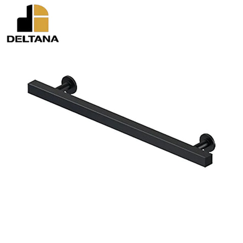 Deltana - Contemporary Cabinet Pull - 7" - Pommel - Solid Brass - Optional Finish Deltana - Contemporary Cabinet Pull - 7" - Pommel - Solid Brass - Optional Finish