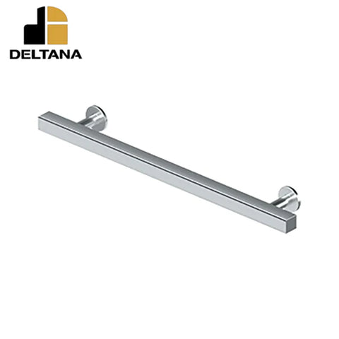 Deltana - Contemporary Cabinet Pull - 7" - Pommel - Solid Brass - Optional Finish Deltana - Contemporary Cabinet Pull - 7" - Pommel - Solid Brass - Optional Finish