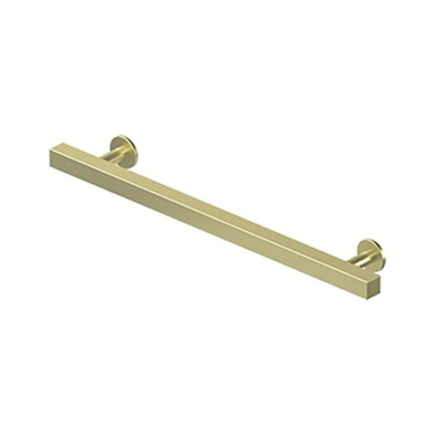 Deltana - Contemporary Cabinet Pull - 7" - Pommel - Solid Brass - Optional Finish Deltana - Contemporary Cabinet Pull - 7" - Pommel - Solid Brass - Optional Finish