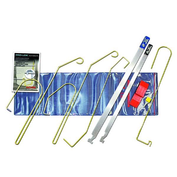 Pro-Lok - AK04 Professional Auto Opening Kit - 10 Pieces - UHS Hardware Pro-Lok - AK04 Professional Auto Opening Kit - 10 Pieces - UHS Hardware