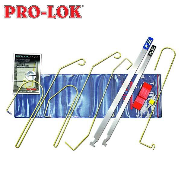 Pro-Lok - AK04 Professional Auto Opening Kit - 10 Pieces - UHS Hardware Pro-Lok - AK04 Professional Auto Opening Kit - 10 Pieces - UHS Hardware