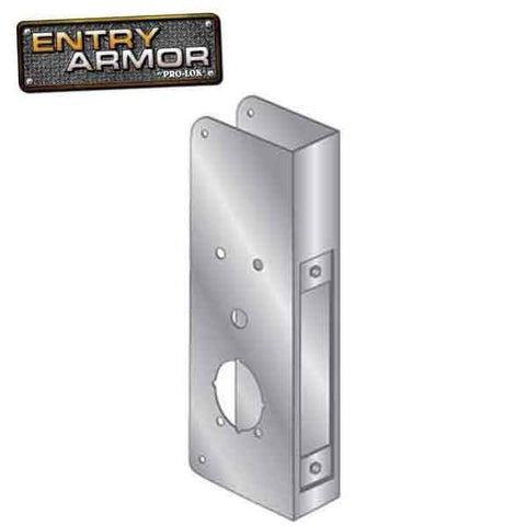 Entry Armor - Wrap Plate for E-Plex 5700 - UHS Hardware Entry Armor - Wrap Plate for E-Plex 5700 - UHS Hardware