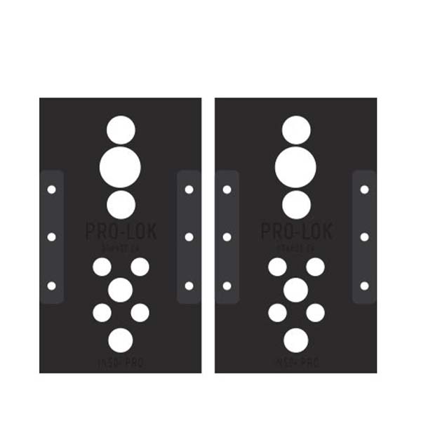 Pro-Lok - IN50-PRO Schlage for L/LE-Series PRO Templates - UHS Hardware Pro-Lok - IN50-PRO Schlage for L/LE-Series PRO Templates - UHS Hardware
