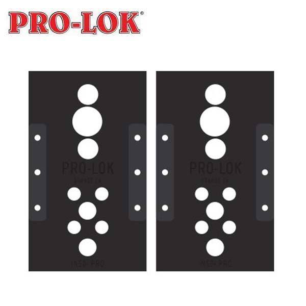 Pro-Lok - IN50-PRO Schlage for L/LE-Series PRO Templates - UHS Hardware Pro-Lok - IN50-PRO Schlage for L/LE-Series PRO Templates - UHS Hardware