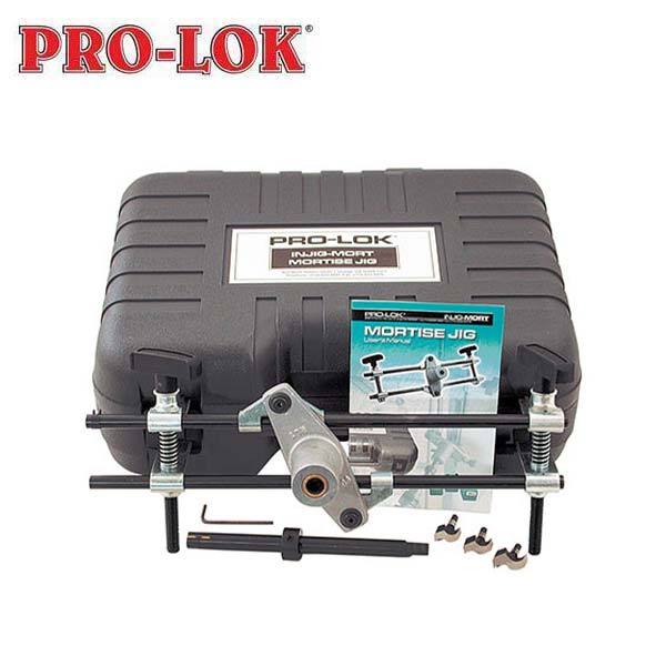 Pro-Lok - INJIGC-MORT Mortise Lock Installation Kit - UHS Hardware Pro-Lok - INJIGC-MORT Mortise Lock Installation Kit - UHS Hardware