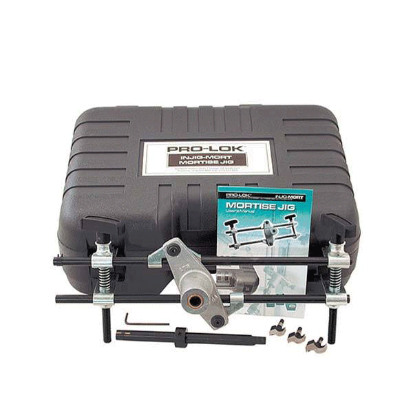 Pro-Lok - INJIGC-MORT Mortise Lock Installation Kit - UHS Hardware Pro-Lok - INJIGC-MORT Mortise Lock Installation Kit - UHS Hardware