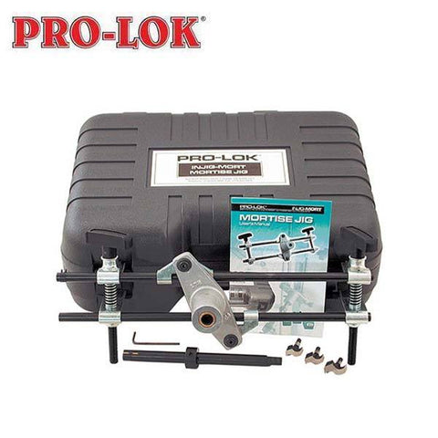 Pro-Lok - INJIGC-MORT Mortise Lock Installation Kit - UHS Hardware Pro-Lok - INJIGC-MORT Mortise Lock Installation Kit - UHS Hardware