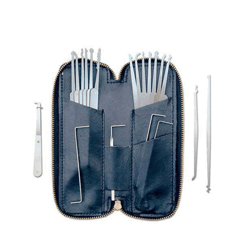 Pro-Lok - PKX Pick Set & Case - 20pc - UHS Hardware Pro-Lok - PKX Pick Set & Case - 20pc - UHS Hardware