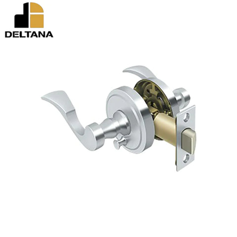 Deltana - Lacovia Lever Privacy Right Handed - Optional Finish Deltana - Lacovia Lever Privacy Right Handed - Optional Finish