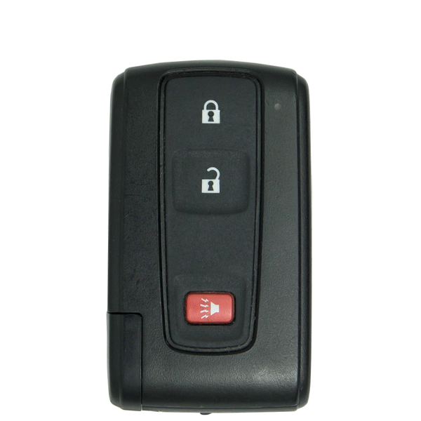 2004-2009 Toyota Prius / 3-Button Remote Head Key / MOZB21TG (AFTERMARKET) - UHS Hardware 2004-2009 Toyota Prius / 3-Button Remote Head Key / MOZB21TG (AFTERMARKET) - UHS Hardware