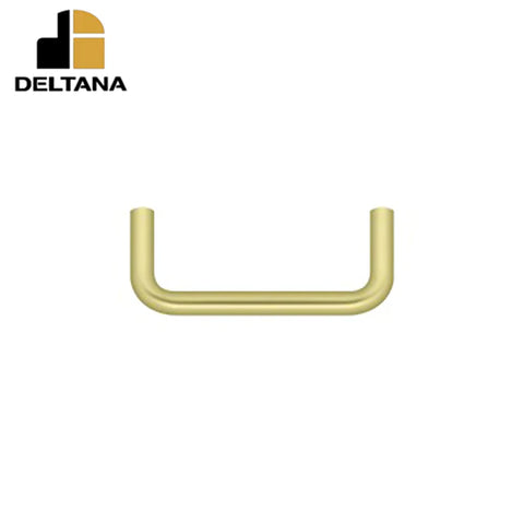 Deltana - Wire Pull - 3" - Optional Finish Deltana - Wire Pull - 3" - Optional Finish
