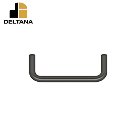 Deltana - Wire Pull - 3-1/2" - Optional Finish Deltana - Wire Pull - 3-1/2" - Optional Finish