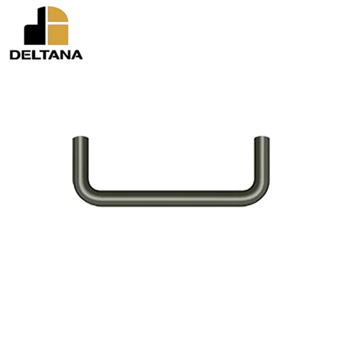 Deltana - Wire Pull - 3-1/2" - Optional Finish Deltana - Wire Pull - 3-1/2" - Optional Finish