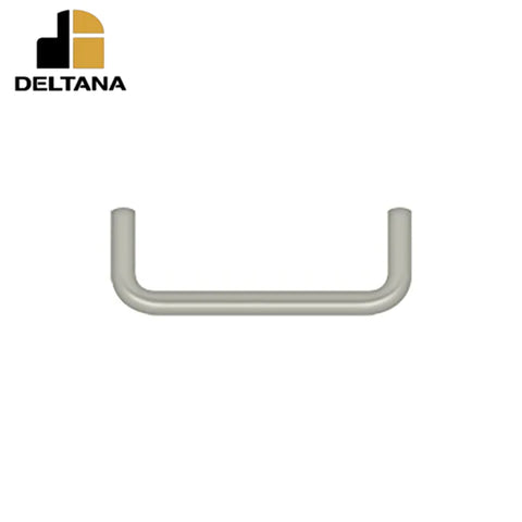 Deltana - Wire Pull - 3-1/2" - Optional Finish Deltana - Wire Pull - 3-1/2" - Optional Finish