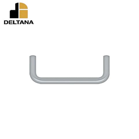Deltana - Wire Pull - 3-1/2" - Optional Finish Deltana - Wire Pull - 3-1/2" - Optional Finish