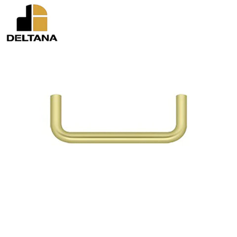 Deltana - Wire Pull - 3-1/2" - Optional Finish Deltana - Wire Pull - 3-1/2" - Optional Finish