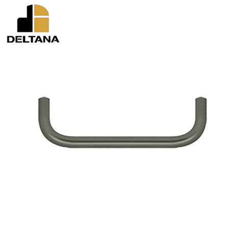 Deltana - Wire Pull - 4" - Optional Finish Deltana - Wire Pull - 4" - Optional Finish