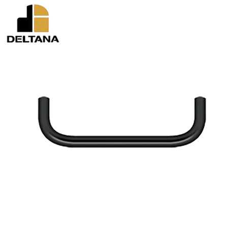 Deltana - Wire Pull - 4" - Optional Finish Deltana - Wire Pull - 4" - Optional Finish