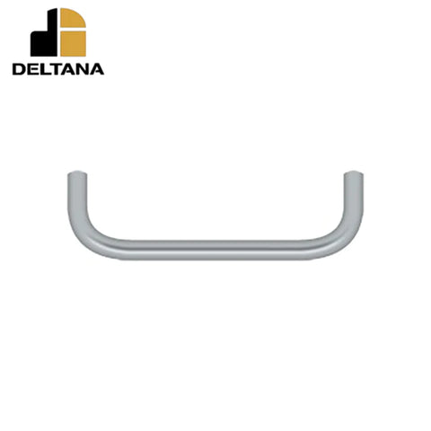 Deltana - Wire Pull - 4" - Optional Finish Deltana - Wire Pull - 4" - Optional Finish