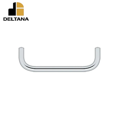 Deltana - Wire Pull - 4" - Optional Finish Deltana - Wire Pull - 4" - Optional Finish
