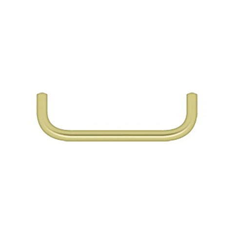 Deltana - Wire Pull - 4" - Optional Finish Deltana - Wire Pull - 4" - Optional Finish