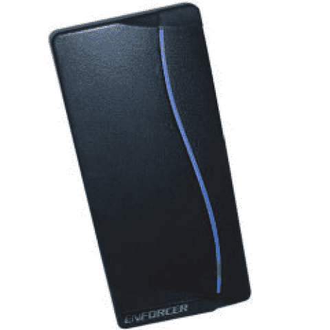 Seco-Larm - Access Control Stand-Alone PROX Card Reader - 100 Users - Weatherproof - Sealed Housing - 10 Cards Included - UHS Hardware Seco-Larm - Access Control Stand-Alone PROX Card Reader - 100 Users - Weatherproof - Sealed Housing - 10 Cards Included - UHS Hardware