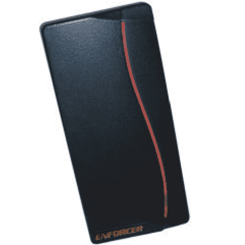 Seco-Larm - Access Control Stand-Alone PROX Card Reader - 100 Users - Weatherproof - Sealed Housing - 10 Cards Included - UHS Hardware Seco-Larm - Access Control Stand-Alone PROX Card Reader - 100 Users - Weatherproof - Sealed Housing - 10 Cards Included - UHS Hardware