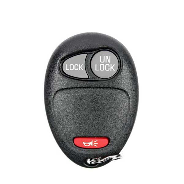 2001-2012 GM / Isuzu / 3-Button Keyless Entry Remote / PN: 10335583 / L2C0007T (R-G-L2C-3B) - UHS Hardware 2001-2012 GM / Isuzu / 3-Button Keyless Entry Remote / PN: 10335583 / L2C0007T (R-G-L2C-3B) - UHS Hardware