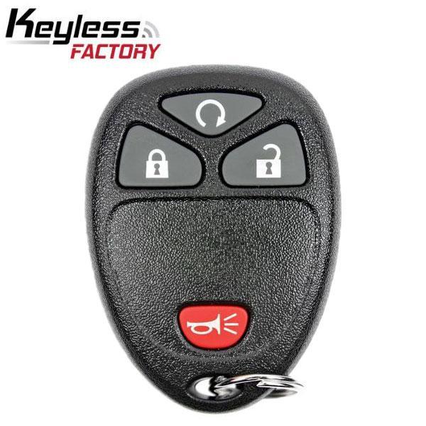 thumbnail image 2 of OEM GM Chevy Buick Cadillac Keyless Remote Fob Transmitter OUC60270 (Tested) 2 of 3