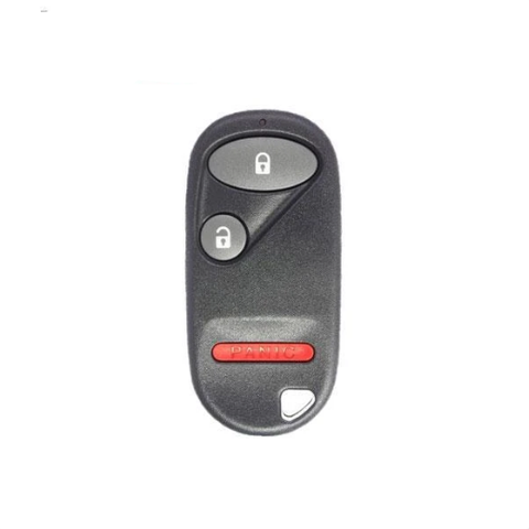 2002-2011 Honda Civic Element / 3-Button Keyless Entry Remote / OUCG8D-344H-A (R-HON-S5T3) - UHS Hardware 2002-2011 Honda Civic Element / 3-Button Keyless Entry Remote / OUCG8D-344H-A (R-HON-S5T3) - UHS Hardware